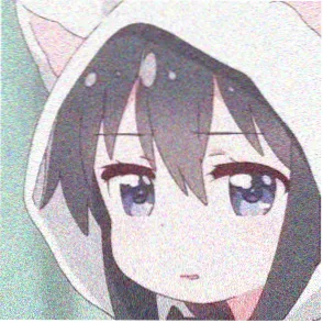 影迷橘猫不睡头像